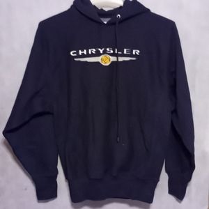 Official Chrysler pullover hoodie.